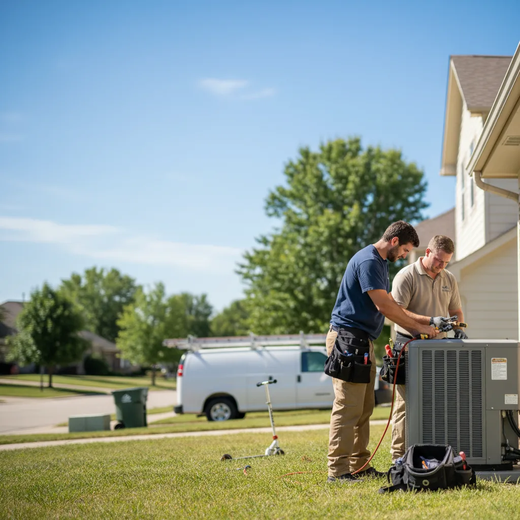 AC Repair in Wilkes-Barre